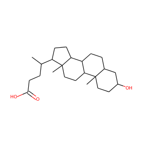 lithocholic acid